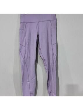 TSLA Lavender Women's Leggings - Size Medium